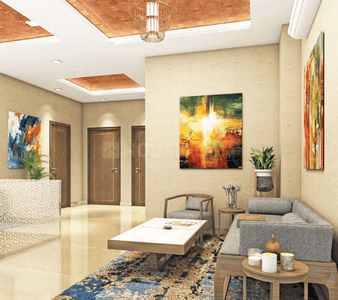 Project Image of 4300.0 - 4500.0 Sq.ft 3 BHK Apartment for buy in Trehan Omara