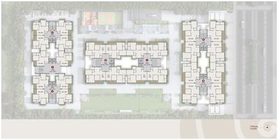 Project Image of 1530.0 - 2394.0 Sq.ft 2 BHK Apartment for buy in Rishv Octavia