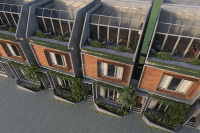 Project Image of 4231.0 - 4258.0 Sq.ft 4 BHK Apartment for buy in Biswas Bandu Eco Crest