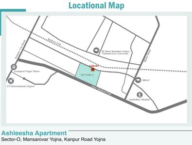 Project Image of 1125.04 - 1429.55 Sq.ft 2 BHK Apartment for buy in Aslesa Apartments