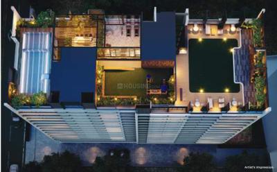 Project Image of 1115.03 - 1325.47 Sq.ft 3 BHK Apartment for buy in Ellanza Zenistry B