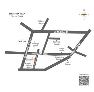 Project Image of 1330.0 - 1553.0 Sq.ft 3 BHK Apartment for buy in Isha Majestica