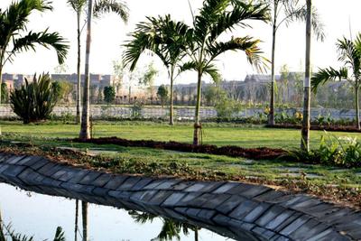 Project Image of 765.0 - 2250.0 Sq.ft Residential Plot Plot for buy in Prarambh Smart City