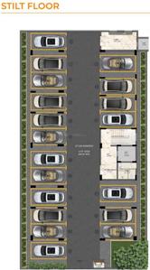 Project Image of 4415.0 - 4488.0 Sq.ft 4 BHK Apartment for buy in Kinglife Telosa