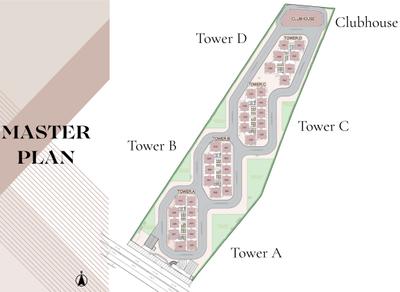 Project Image of 1798.0 - 2388.0 Sq.ft 3 BHK Apartment for buy in Raghava Linq