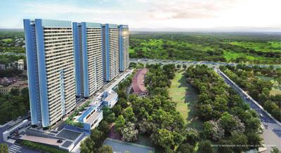 Project Image of 815.0 - 2061.0 Sq.ft 2 BHK Apartment for buy in Godrej Platinum Wing B4