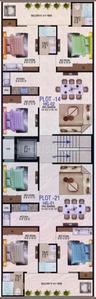 Project Image of 0.0 - 1350.0 Sq.ft 3 BHK Builder Floor for buy in Krishna Kunj