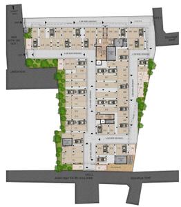 Project Image of 974.0 - 1535.0 Sq.ft 2 BHK Apartment for buy in GKS Tulive Bellevue