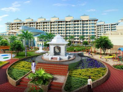 Project Image of 700 Sq.ft 1 BHK Apartment / Flat for sale in Badlapur West for Rs. 2899999