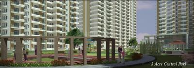 Project Image of 1695.0 - 2420.0 Sq.ft 3 BHK Apartment for buy in Dwarika Raj Garden City Phase 1