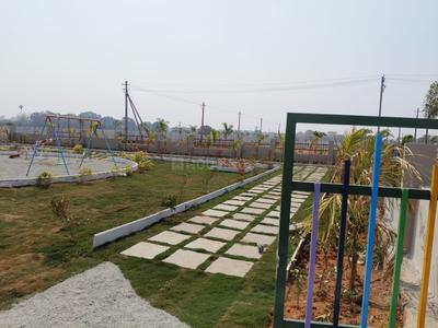 Project Image of 1350.0 - 2700.0 Sq.ft Residential Plot Plot for buy in MS Nakshatra
