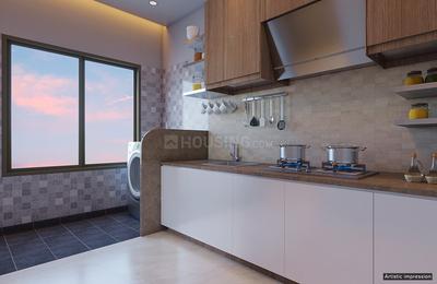 Project Image of 0.0 - 666.07 Sq.ft 2 BHK Apartment for buy in Pharande Kairosa Cluster B