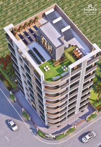 Project Image of 572.53 - 781.89 Sq.ft 2 BHK Apartment for buy in Akshar Akshar Heights Phase 2