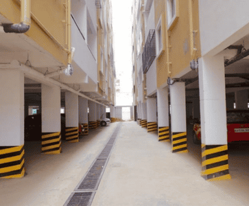 Project Image of 0.0 - 1136.0 Sq.ft 2 BHK Apartment for buy in DS Scion