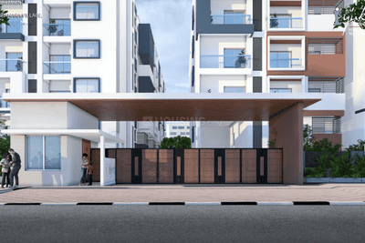 Project Image of 1115.0 - 1480.0 Sq.ft 2 BHK Apartment for buy in Arka Siddhi Pinnacle