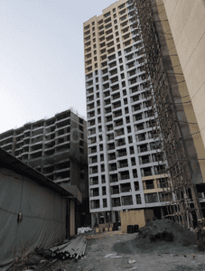 Project Image of 615 Sq.ft 1 BHK Apartment / Flat for sale in Vasai East for Rs. 4000000