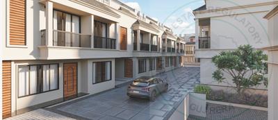 Project Image of 1219.12 - 1314.27 Sq.ft 4 BHK Villa for buy in Rudra Kalhaar Bungalows