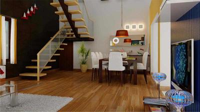 Project Image of 1407.0 - 2400.0 Sq.ft 2.5 BHK Apartment for buy in Krishna Shelton