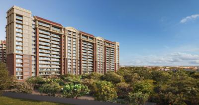 Project Image of 1415.35 - 4353.0 Sq.ft 3 BHK Apartment for buy in Brigade Insignia