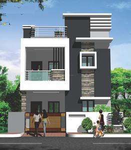 Project Image of 1125.0 - 1920.0 Sq.ft Residential Plot Plot for buy in CSK Green Valley