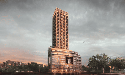 Jaydeep La Residency Elevation 1