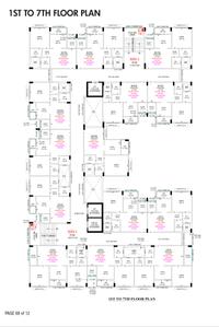 Project Image of 374.48 - 510.53 Sq.ft 1 BHK Apartment for buy in Shivam Pushpam Flora