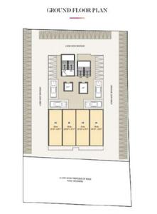 Project Image of 180.0 - 391.0 Sq.ft 1 RK Apartment for buy in West World