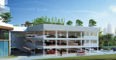 Project Image of 0.0 - 6500.0 Sq.ft 4 BHK Apartment for buy in National Vivant Lifestyle