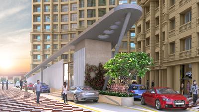 Project Image of 464.0 - 729.0 Sq.ft 1 BHK Apartment for buy in Drashti Empire Phase 1