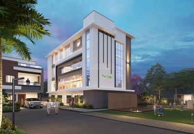 Project Image of 2255.0 - 2700.0 Sq.ft 4 BHK Villa for buy in Karthikeya Rock Palms