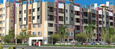 Project Image of 552.0 - 1315.0 Sq.ft 1 BHK Apartment for buy in Lifestyle Sai Lifestyle