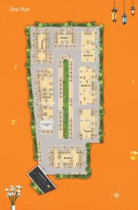 Project Image of 475.0 - 1425.0 Sq.ft 1 BHK Apartment for buy in Millenium Garden