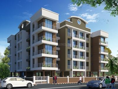 Project Image of 360.0 - 397.0 Sq.ft 1 BHK Apartment for buy in Space India Gold Crest