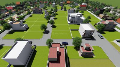 Project Image of 1800.0 - 2400.0 Sq.ft Residential Plot Plot for buy in Wisdom Sri Sai Garden