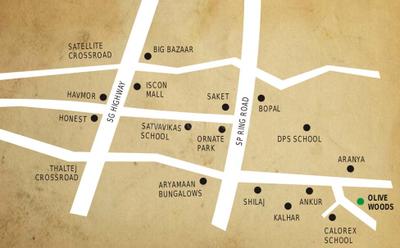 Project Image of 9000.0 - 36000.0 Sq.ft Residential Plot Plot for buy in Olive Woods