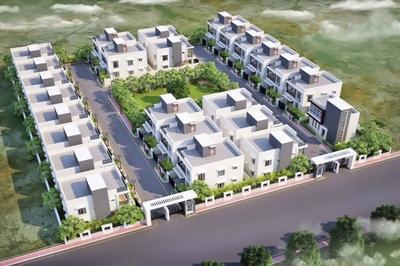 Project Image of 0.0 - 2023.0 Sq.ft 3 BHK Apartment for buy in Kokila Ivory