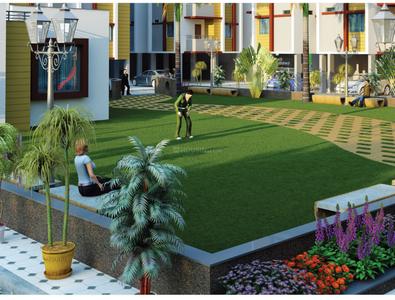 Project Image of 341.75 - 500.95 Sq.ft 1 BHK Apartment for buy in Navdurga Nilkanth Residency