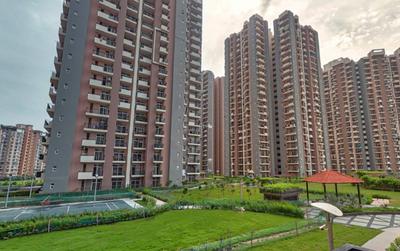 Rajesh Rg Luxury Homes 4 Tower J K & L Elevation 1