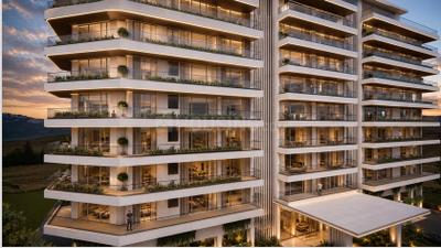 Project Image of 2340.46 - 3651.24 Sq.ft 3 BHK Apartment for buy in Dhanvanti Valley