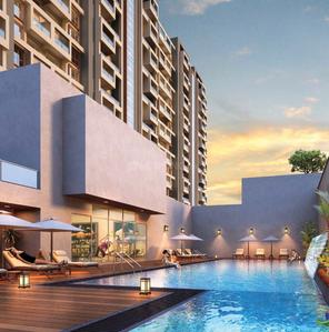 Project Image of 1309.11 - 1859.0 Sq.ft 4 BHK Apartment for buy in Kasturi Epitome Phase II