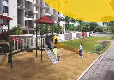 Project Image of 320.0 - 405.0 Sq.ft 1 BHK Apartment for buy in Vision Kalpavriksha Phase 1