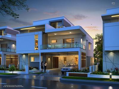 Project Image of 0.0 - 4415.0 Sq.ft 4 BHK Villa for buy in Sri Cypress Palms