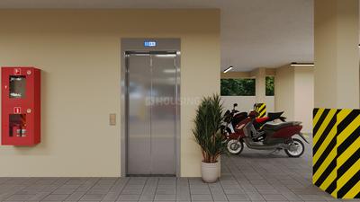 Project Image of 935.0 - 1229.0 Sq.ft 2 BHK Apartment for buy in The Peak
