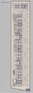 Project Image of 914.0 - 1940.0 Sq.ft 1 BHK Apartment for buy in Fortune Om Prayag Residency