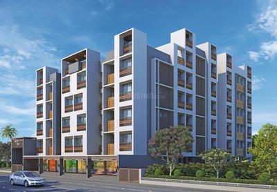 Project Image of 675.0 - 1035.0 Sq.ft 1 BHK Apartment for buy in Sparsh Procon Sahjanand Royal