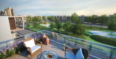 Project Image of 1090.0 - 4362.0 Sq.ft 2 BHK Apartment for buy in Lotus Greens Woodview Residences