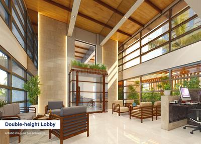 Project Image of 1047.87 - 1115.0 Sq.ft 3 BHK Apartment for buy in Harasiddh Manasarovar