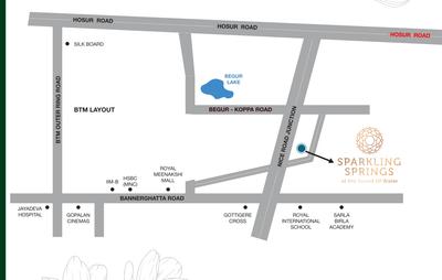 Project Image of 1789.39 - 2749.0 Sq.ft 3 BHK Villa for buy in Puravankara Sound Of Water Phase 3