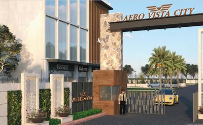 Project Image of 1000.0 - 2600.0 Sq.ft Residential Plot Plot for buy in Aero Vista City