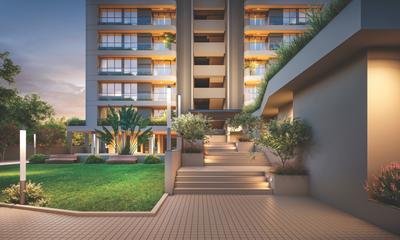 Project Image of 0.0 - 1111.0 Sq.ft 3 BHK Apartment for buy in Safalya Panorama